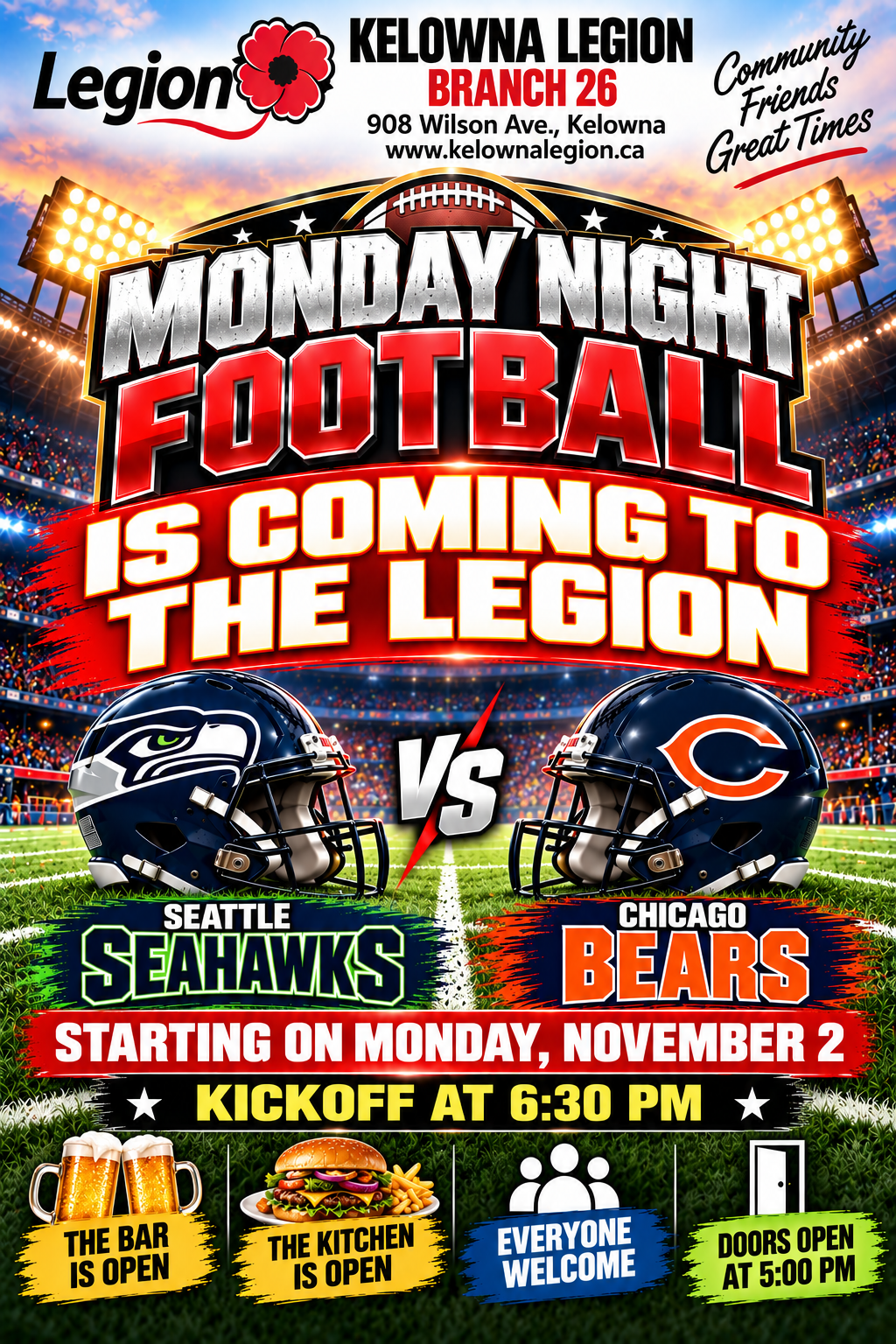 Monday Night Football